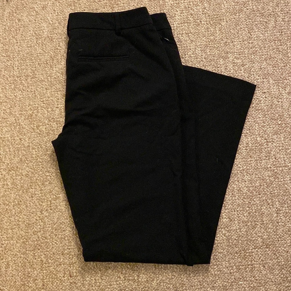 Reitmans Black Dress Pants